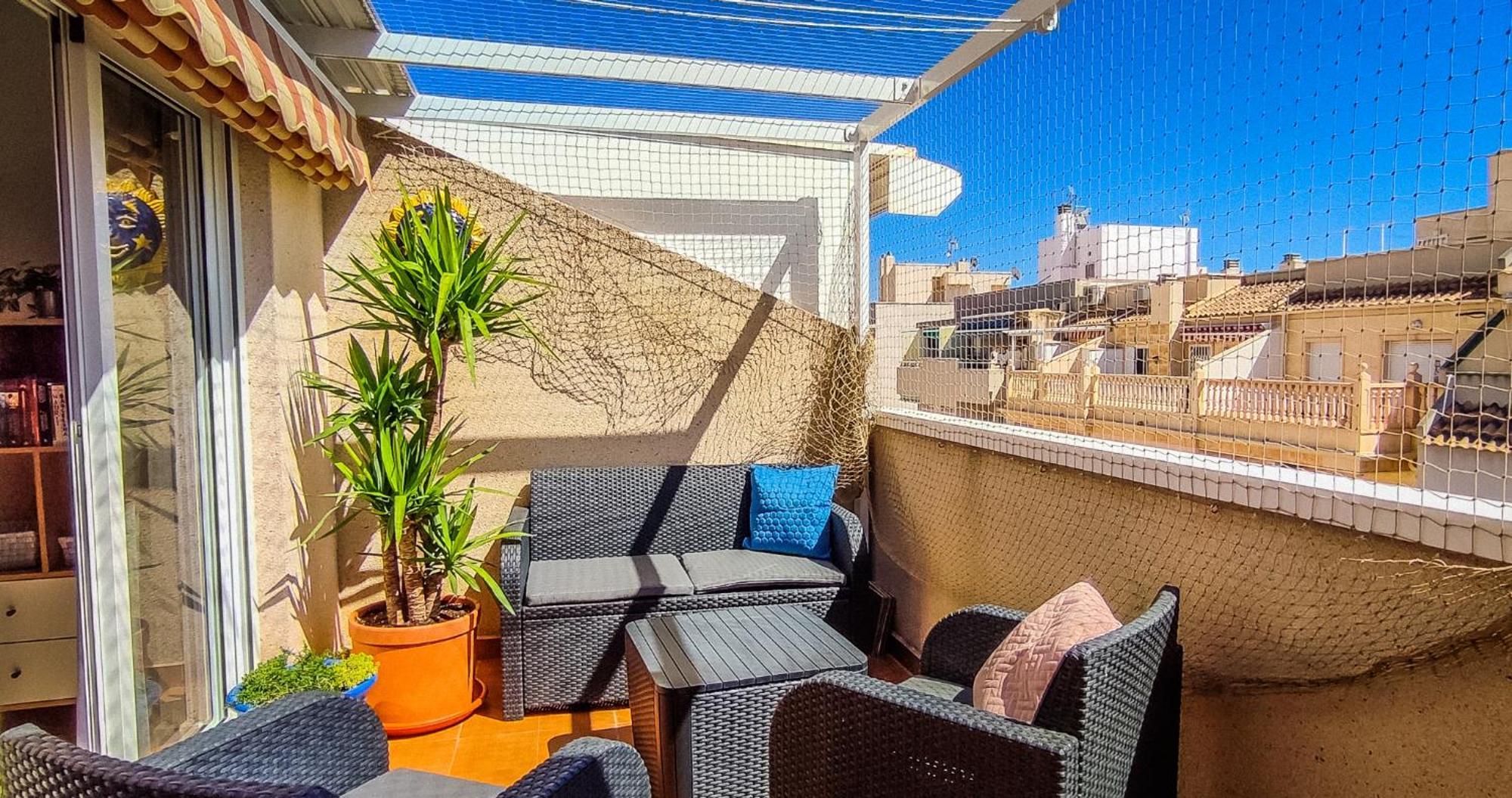 Apartment Casa La Luna Торевьиа Экстерьер фото