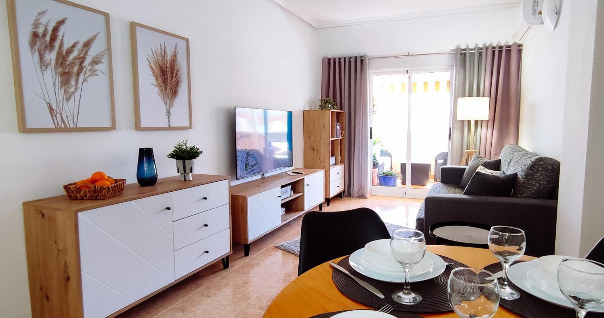 Apartment Casa La Luna Торевьиа Экстерьер фото
